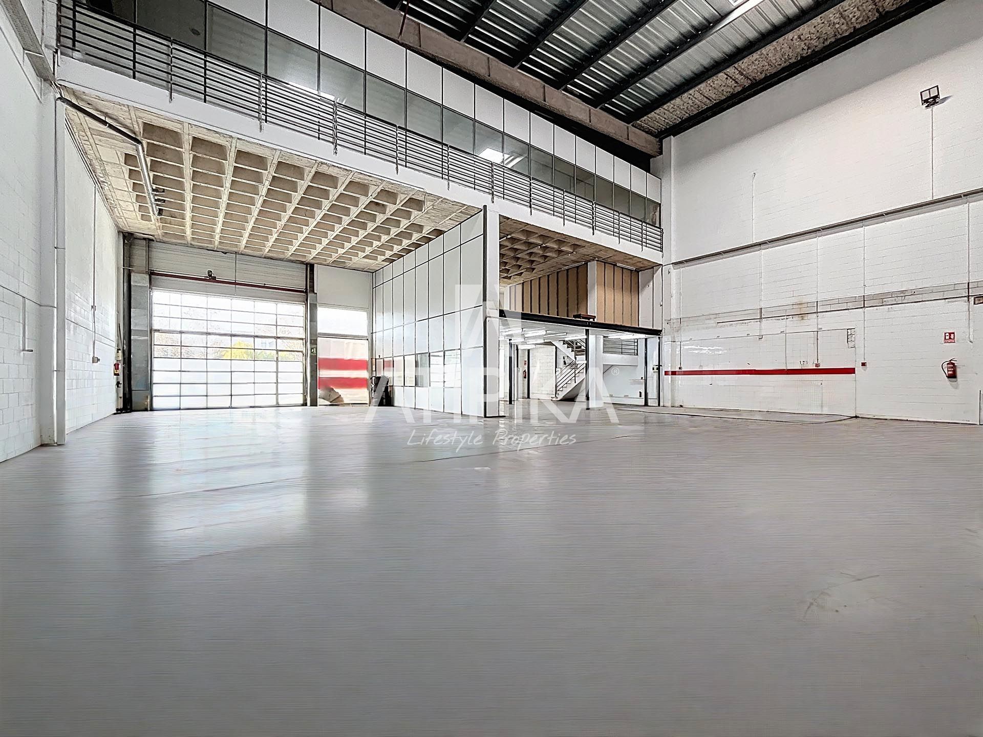 Industrial buildings to rent in Castelldefels