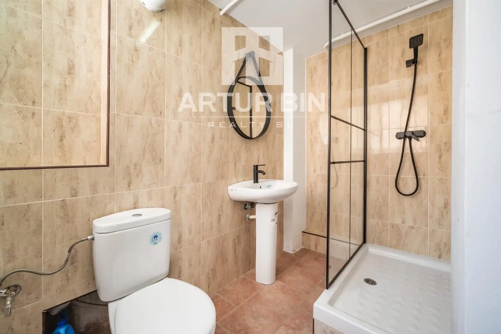 Bathroom of Houses for sale in Beneixida  with Terrace and Swimming Pool