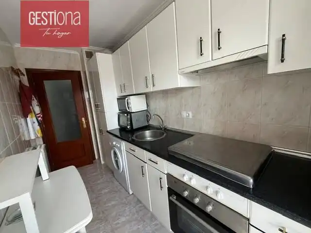 Cocina de Ático en venta en Noja con Terraza, Amueblado y Balcón