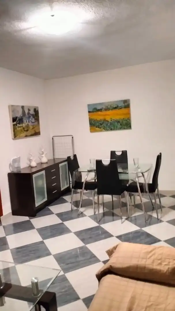 Flat for rent in Calle Martínez de la Rosa, Camino de Ronda