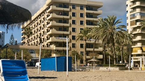 Foto 4 de Apartamento en venta en Paseo Marítimo Rey de España, 96, Playa de los Boliches, Málaga