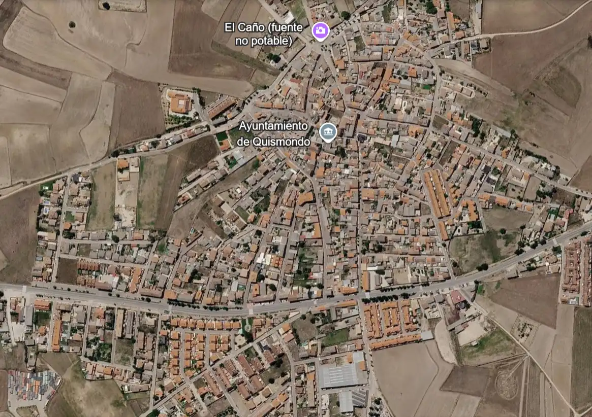 Detached house for sale in Quismondo, imagen 12