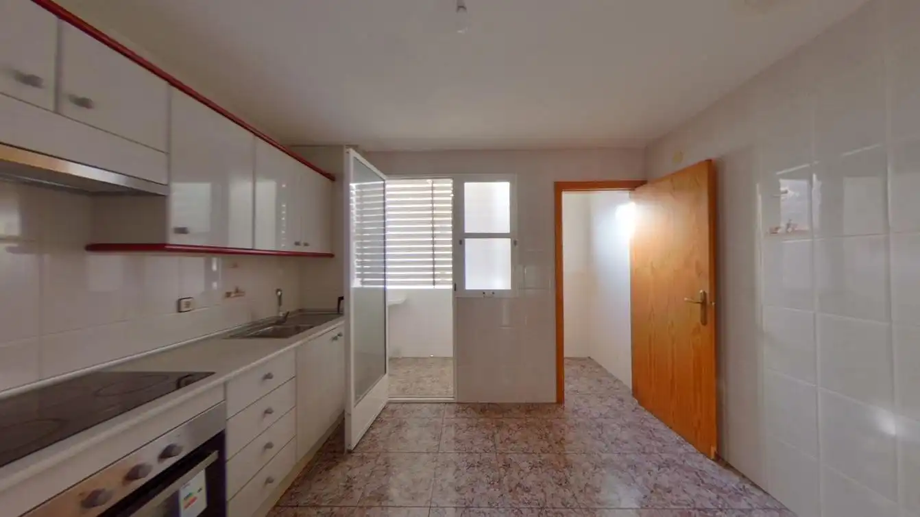 Cocina de Piso en venta en Murcia con Piscina