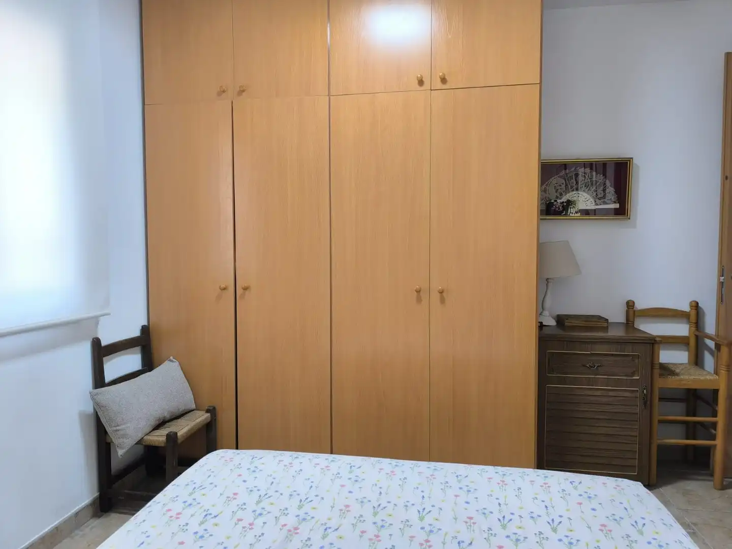 Schlafzimmer von Country house zum Verkauf in Valls mit Klimaanlage, Privatgarten und Abstellraum