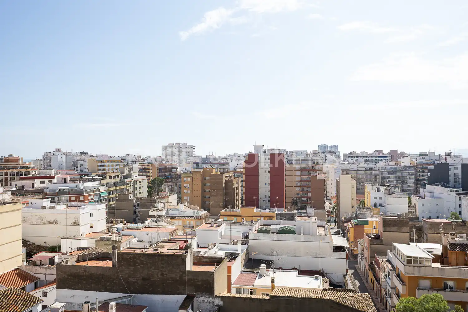 Vista exterior de Casa o xalet en venda en Cullera amb Aire condicionat, Calefacció i Jardí privat