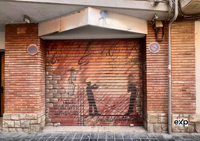 Local comercial en Venta en Calle LUZ CASANOVA, 18 en Sant Antoni