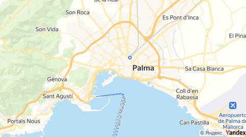Foto 3 de Garaje en venta en Cort, Palma de Mallorca