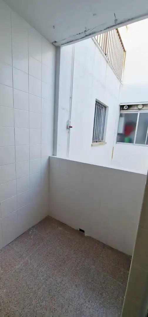 Bany de Pis en venda en Almazora / Almassora amb Traster, Moblat i Balcó