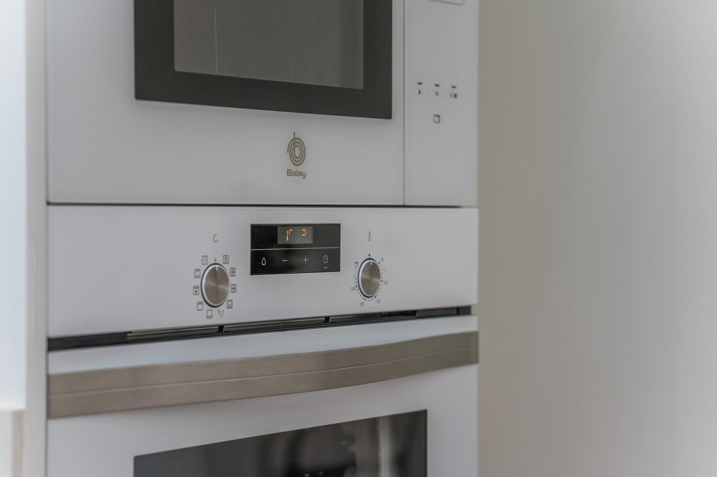 Kitchen of Planta baja for sale in Mollet del Vallès  with Air Conditioner, Parquet flooring and Terrace