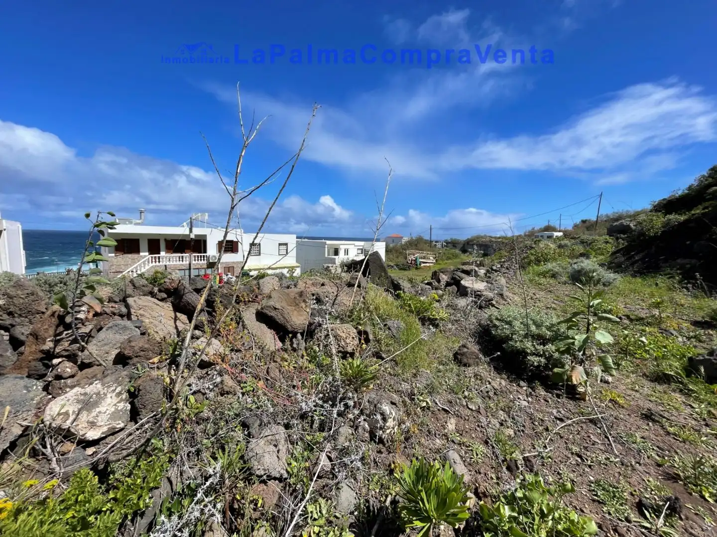 Vista exterior de Residencial en venta en Barlovento
