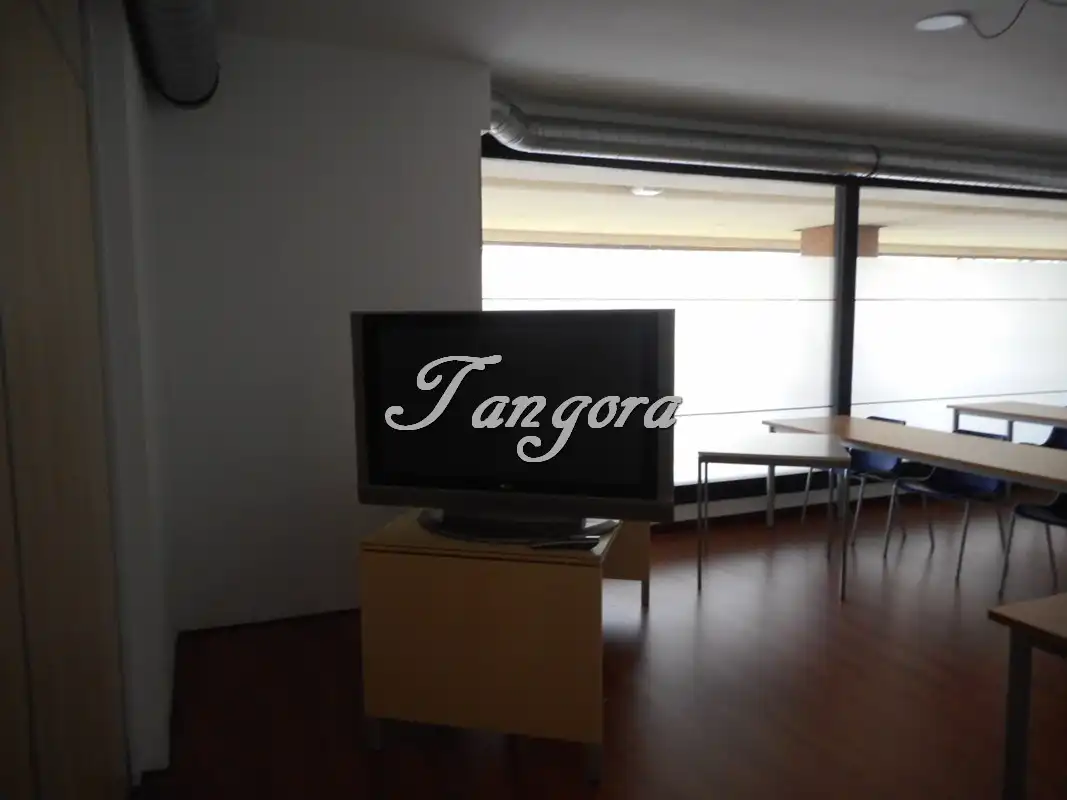 Sala de estar de Local de alquiler en Getxo  con Aire acondicionado, Parquet y Alarma