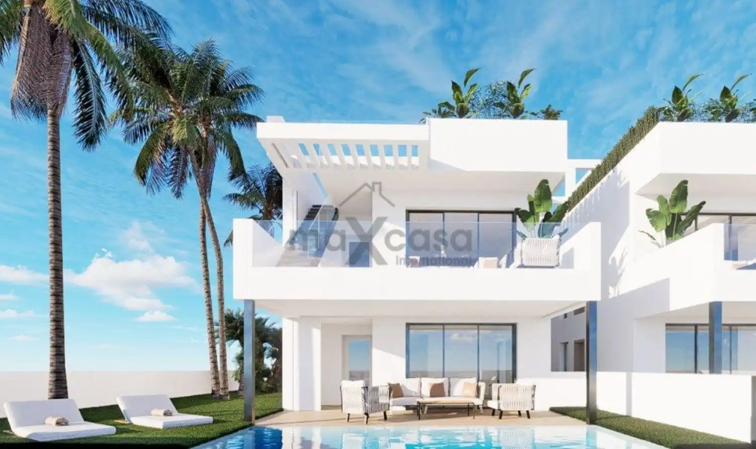 Apartament en venda a Balcón de Finestrat - Terra Marina, imagen 3