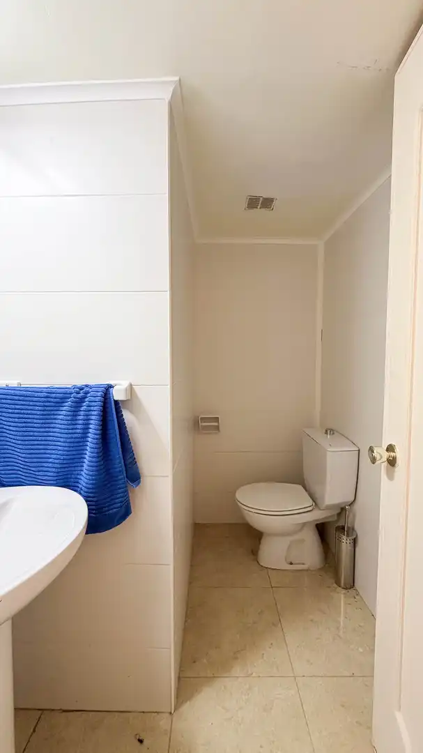 Bany de Oficina de lloguer en Las Palmas de Gran Canaria
