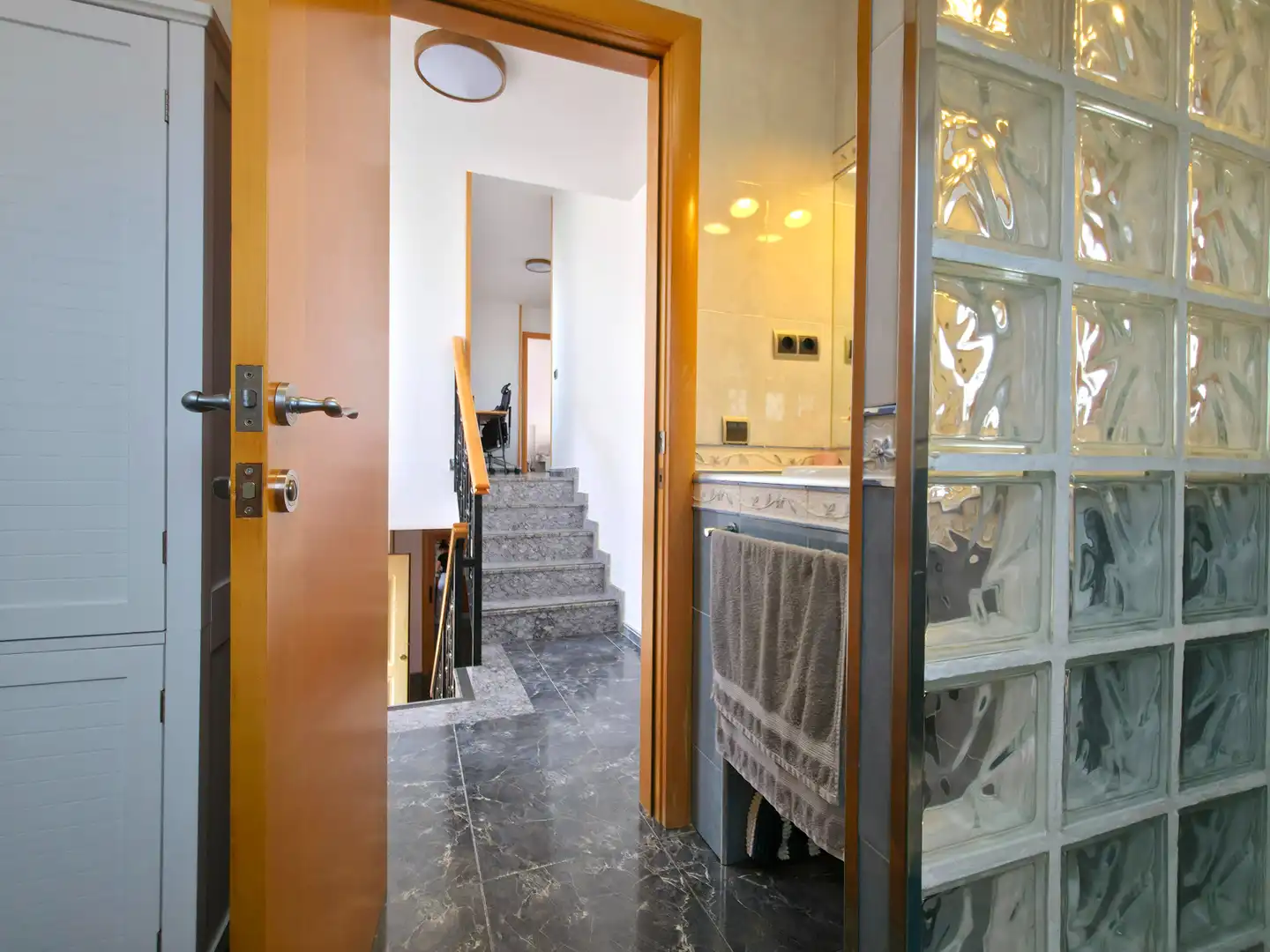 Casa o xalet en venda en Sant Andreu de la Barca amb Aire condicionat, Calefacció i Jardí privat