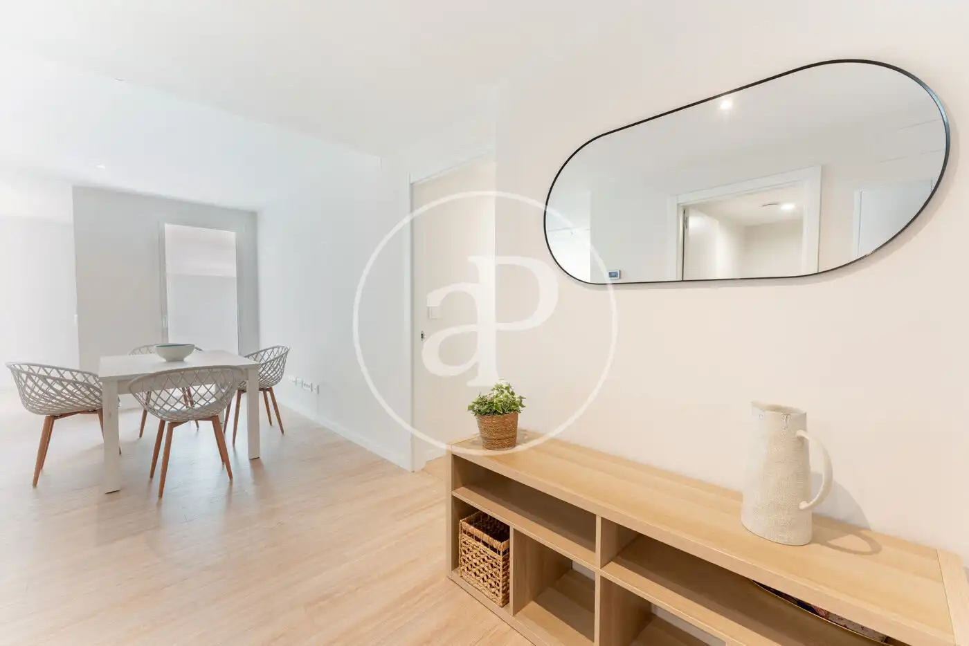 Appartement avec terrasse à louer à Avinguda Mèxic, imagen 2