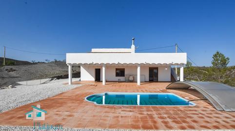 Foto 3 de Casa o chalet en venta en Nogalte, Murcia