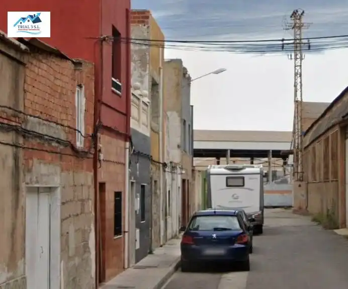 Exterior view of Flat for sale in Vila-real