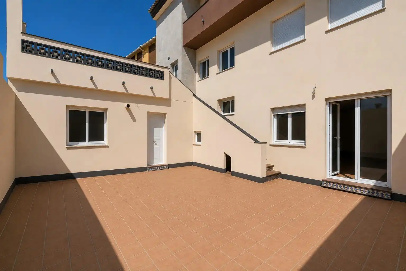Terraza de Casa o chalet en venta en Alfacar con Terraza