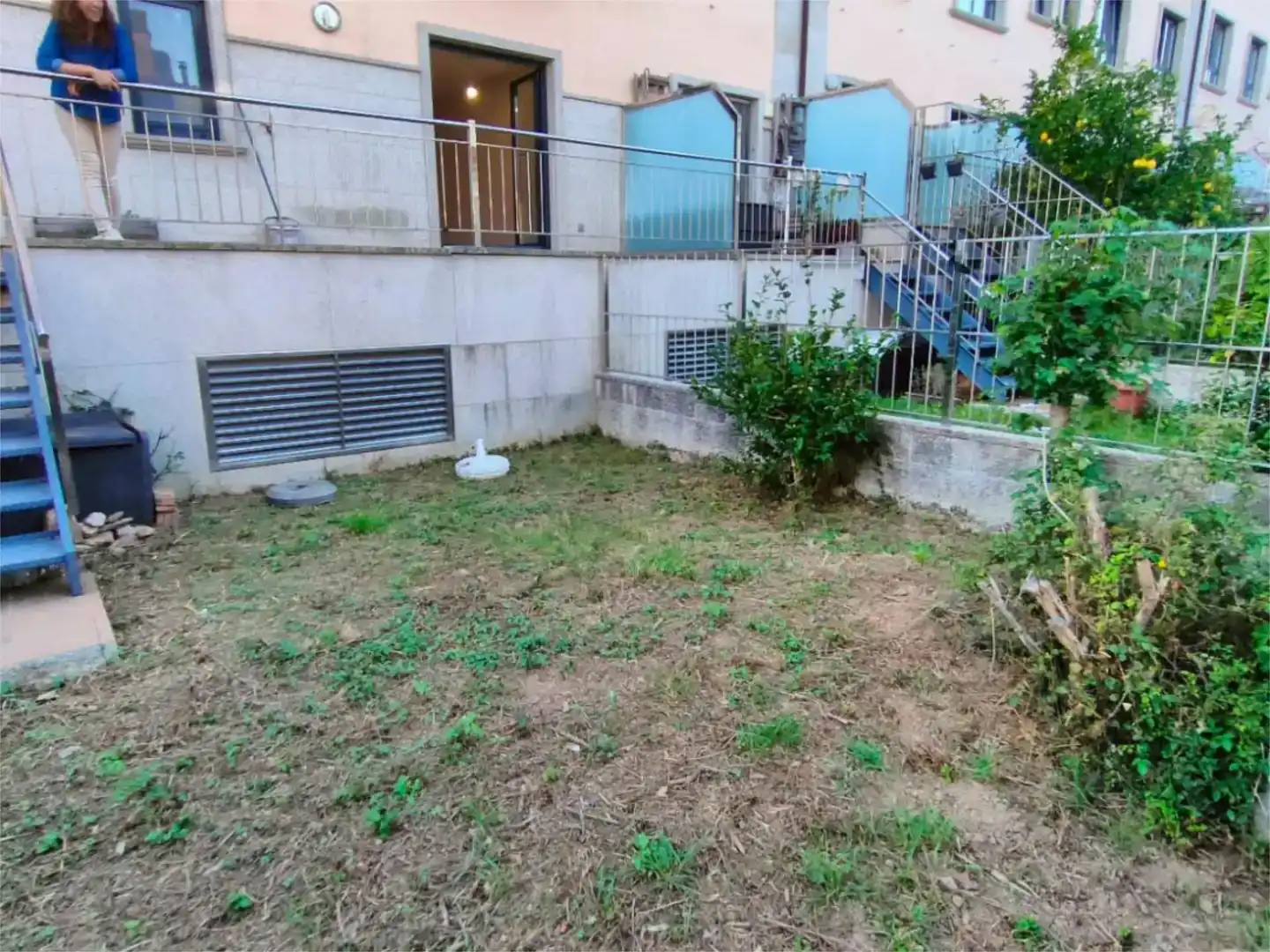 Flat for share in Santiago de Compostela   with Private garden, Parquet flooring and Storage room