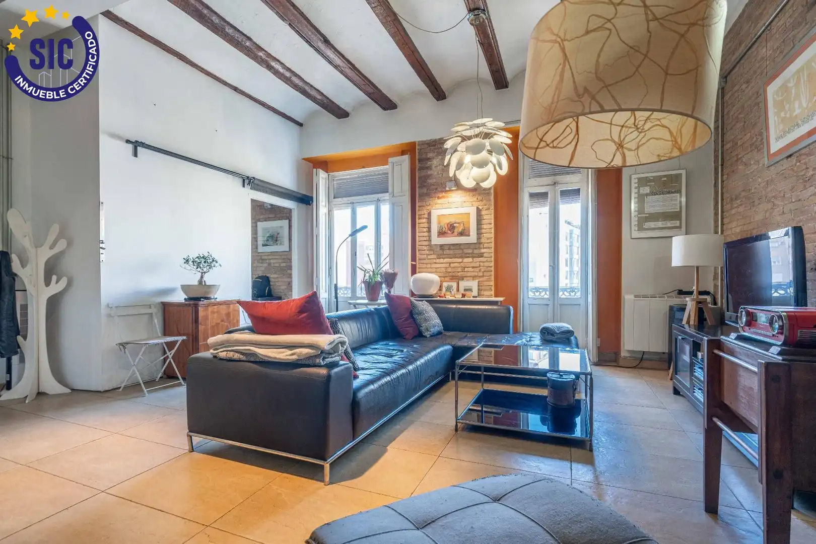 Flat with terrace for sale in Avenida FERNANDO CATOLICO, imagen 7
