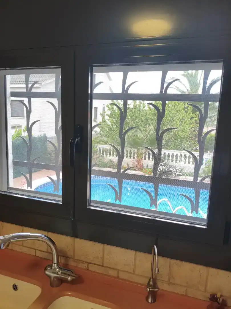 Piscina de Pis en venda en Castellar del Vallès amb Aire condicionat, Jardí privat i Traster