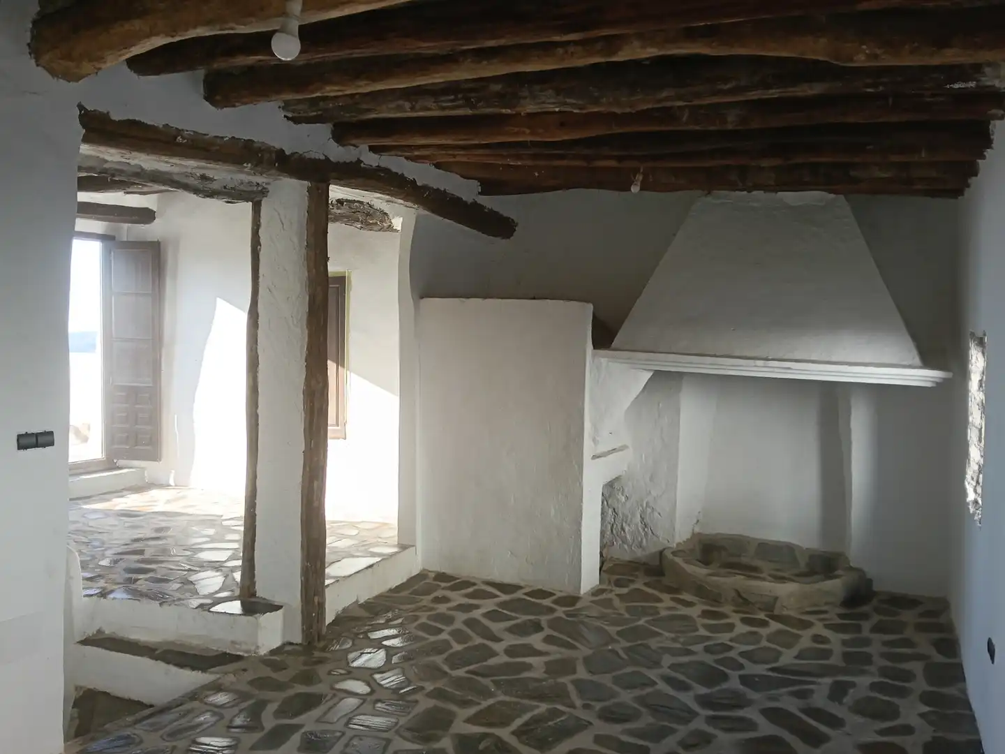 Casa o chalet en venta en Alpujarra de la Sierra con Terraza