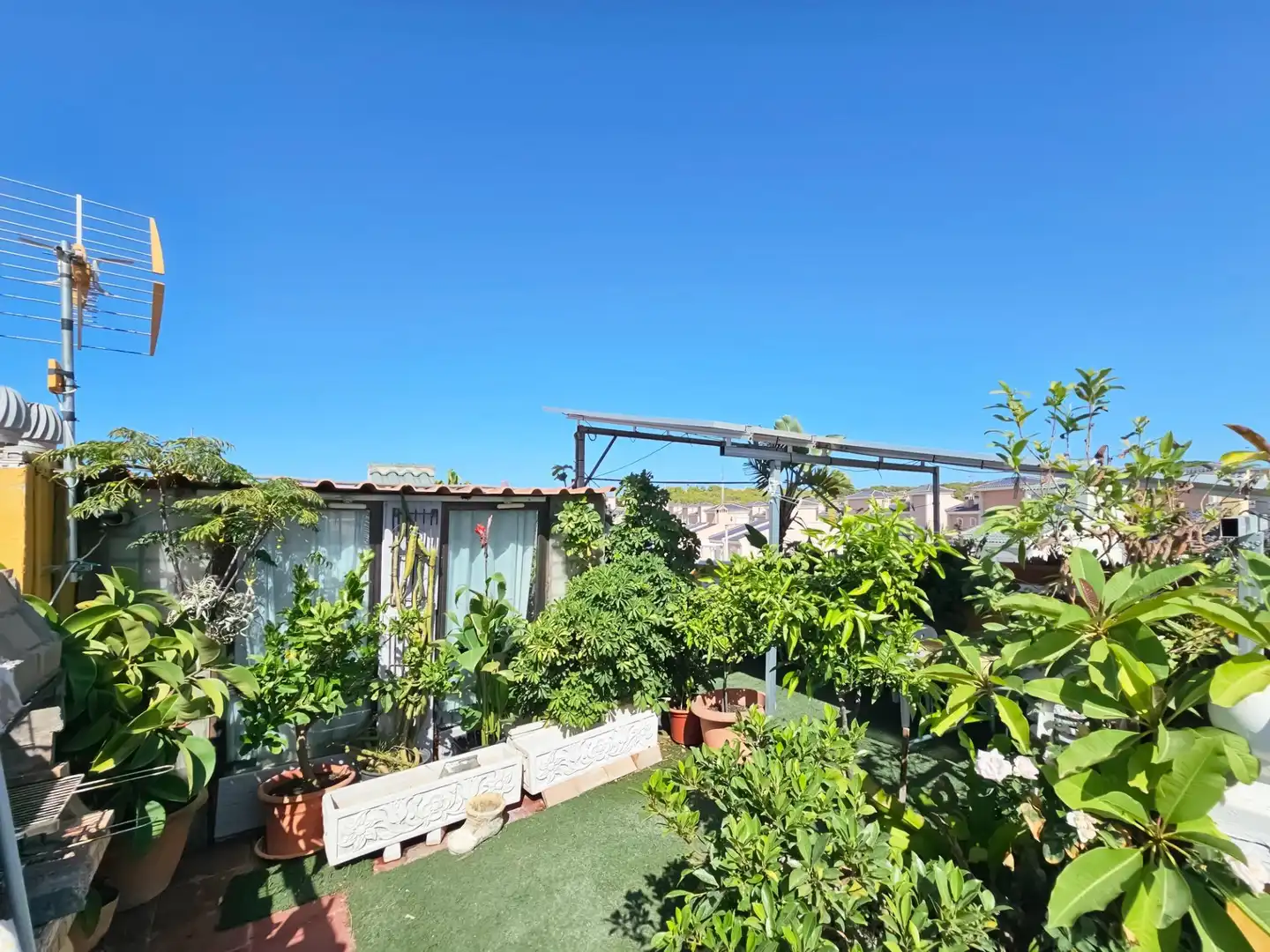 Terrassa de Àtic en venda en Santa Pola amb Aire condicionat, Calefacció i Terrassa