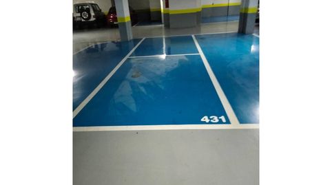 Foto 3 von Garage zur Miete in Calle Sant Vicenç, Creu Alta, Sabadell