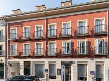 Àtic amb ascensor en venda a C/ Abastos