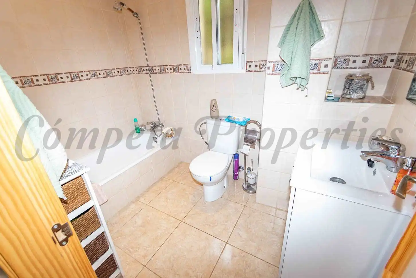 Casa con piscina in vendita a Torrox Pueblo, imagen 13