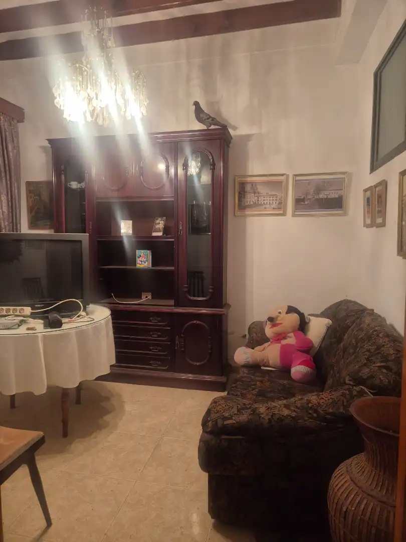 Wohnzimmer von Haus oder Chalet zum Verkauf in Puerto Serrano