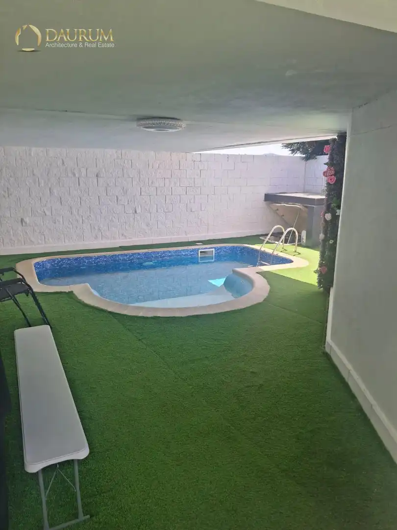 Piscina de Casa o chalet en venta en El Espinar con Aire acondicionado, Calefacción y Trastero