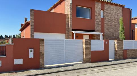 Foto 2 de Casa o chalet en venta en Calle Comtessa Molins, 4, Sant Pere Pescador, Girona