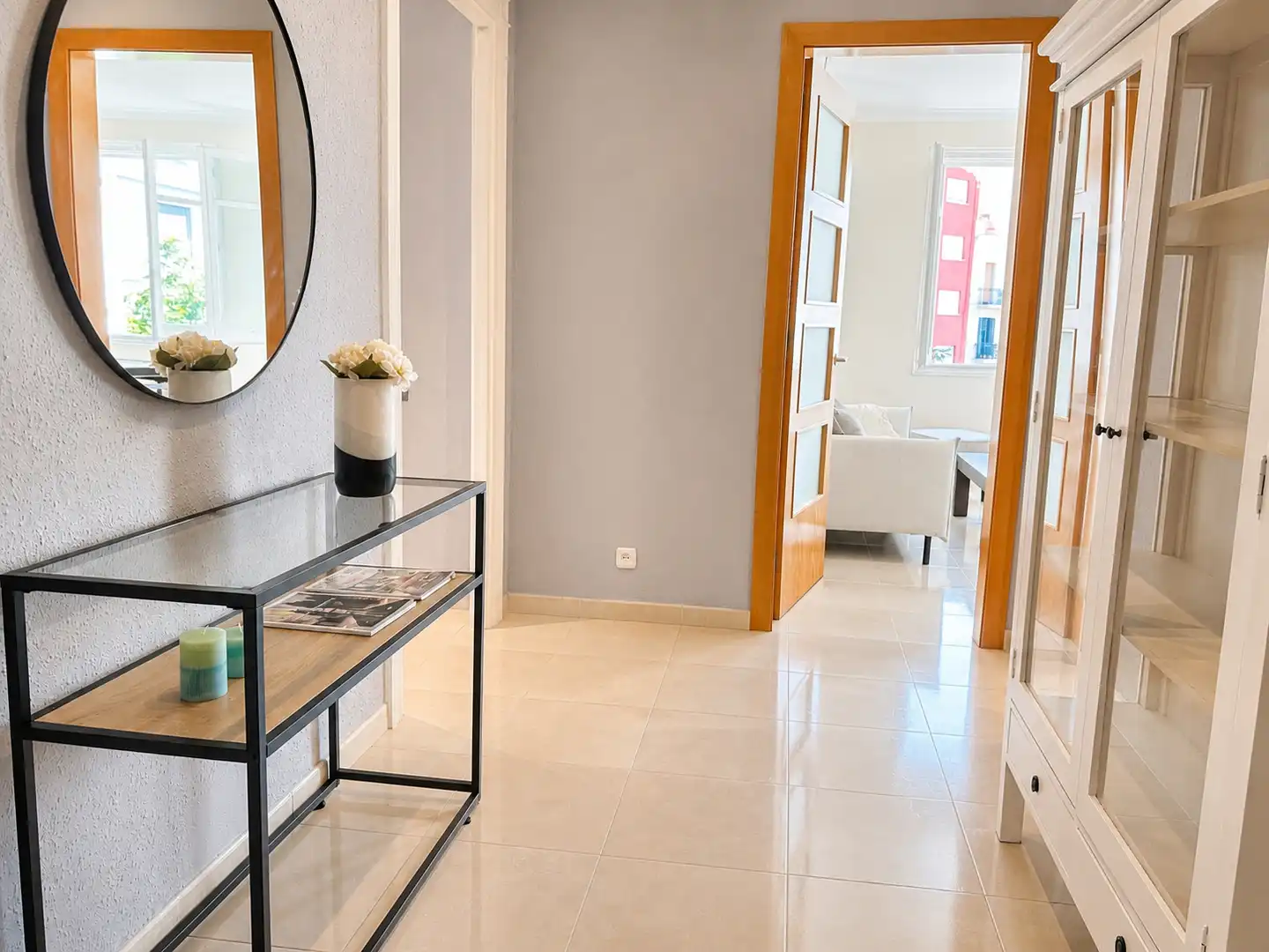 Piso en venta en Barcelona con Aire acondicionado, Calefacción y Amueblado