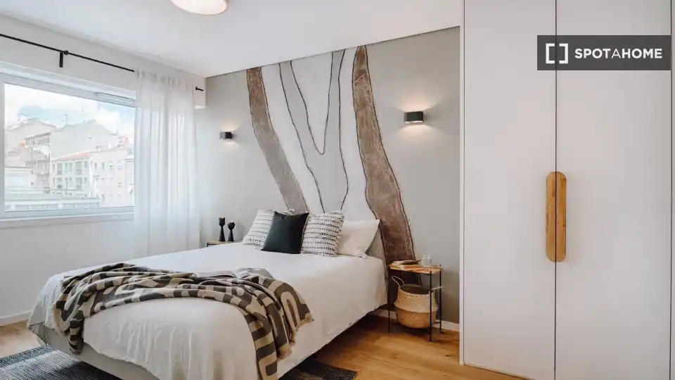 Wohnung zur Miete in Recoletos