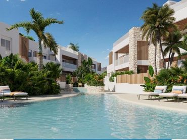 Haus mit Balkon zum Verkauf in El Calón - Cala Panizo - El Pozo del Esparto
