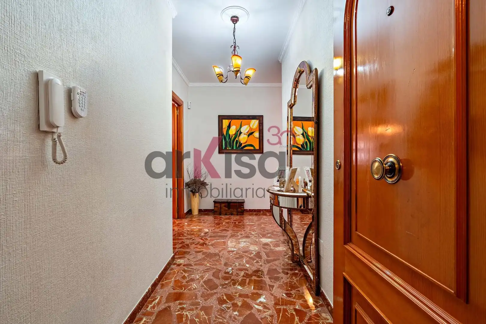 Flat for sale in El Ejido Ciudad