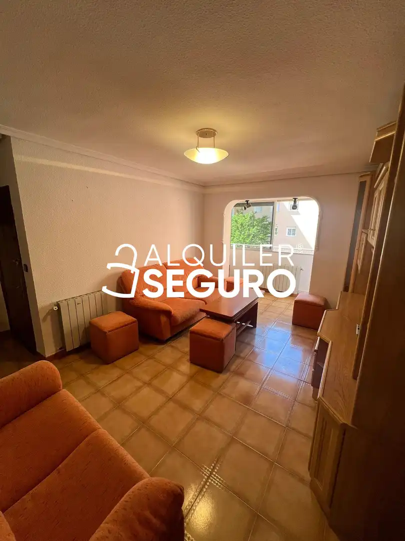 Wohnung zur Miete in Hacienda de Pavones, Marroquina