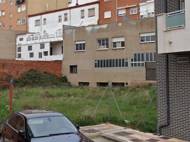 Terreno residenziale in vendita a Trobajo del Camino