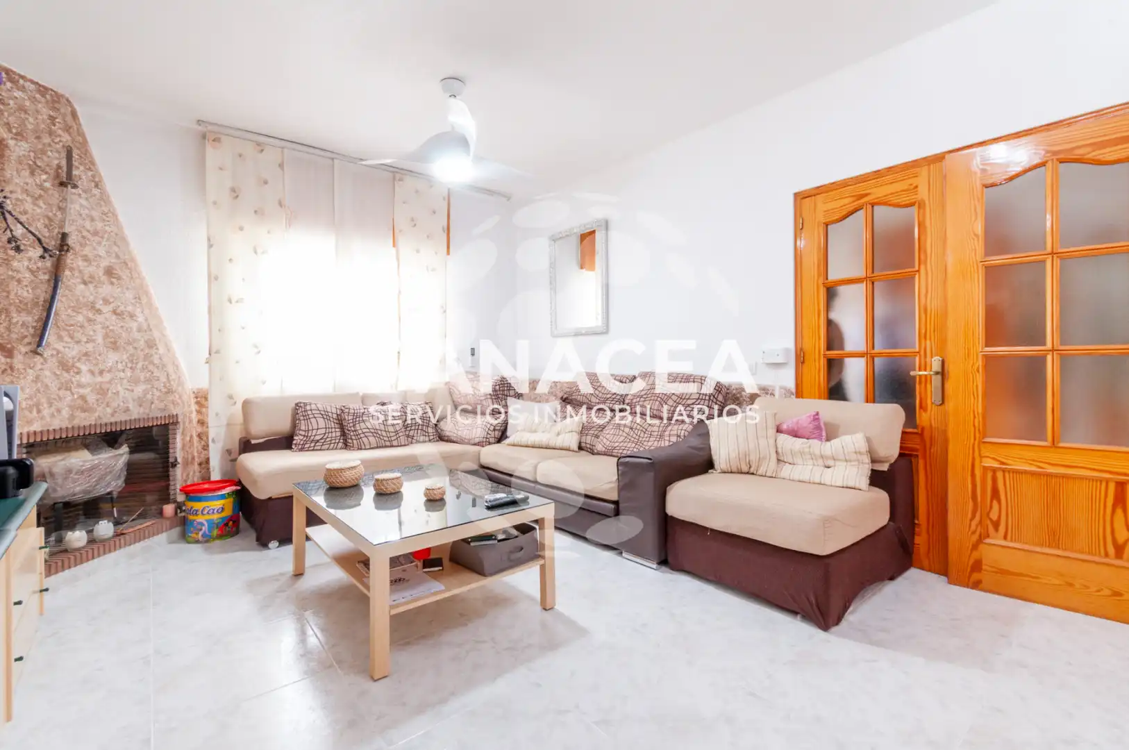 Houses for sale in Roquetas Pueblo