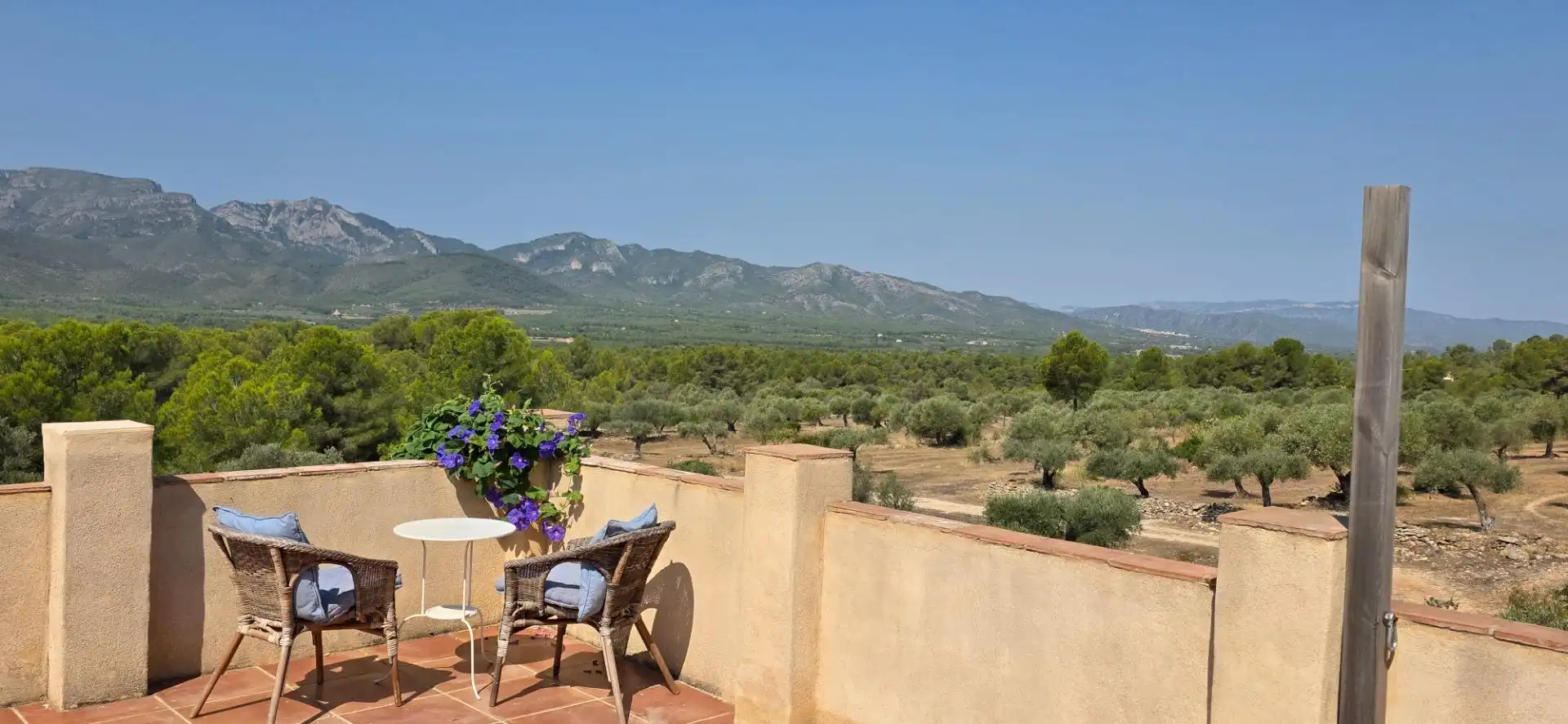 Casa rústica con piscina en venta en Tivissa, imagen 72