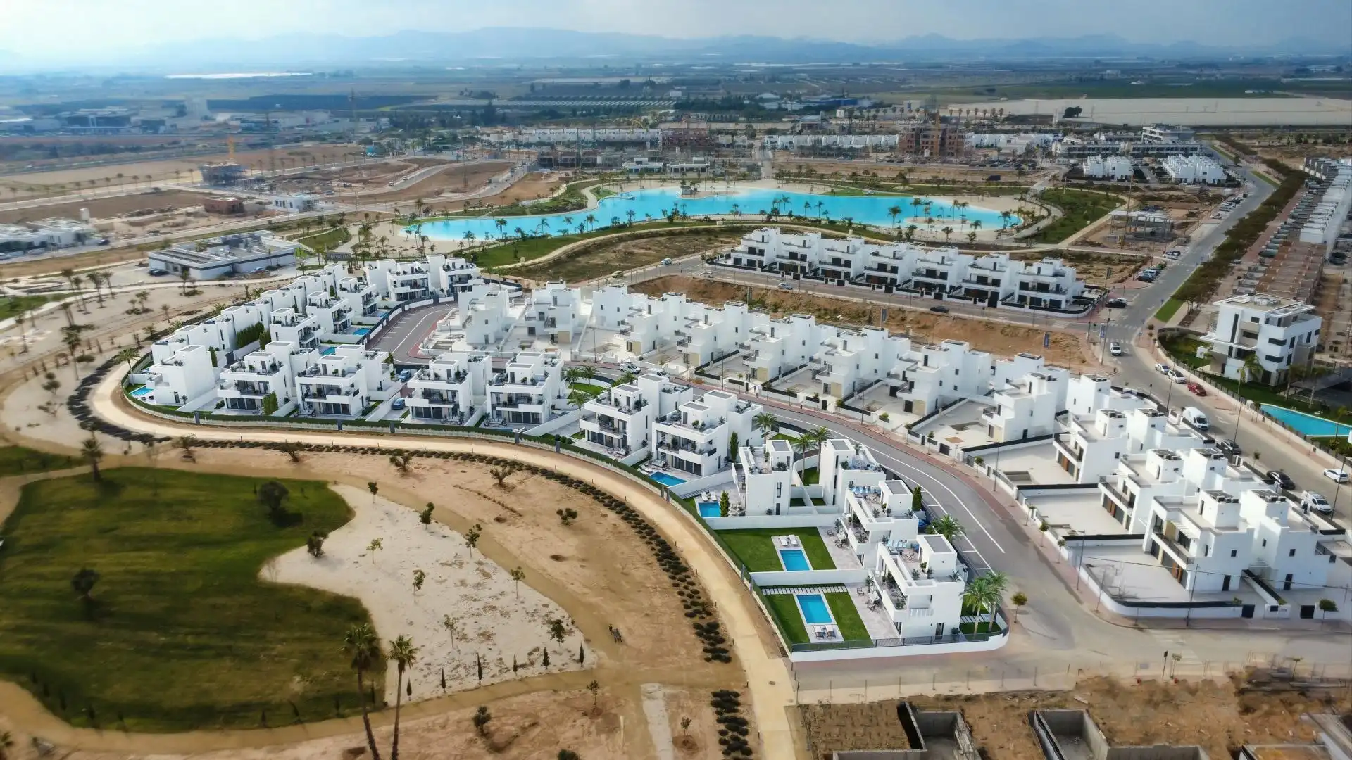 Villa con terrazza in vendita a Mar Menor Golf, imagen 11
