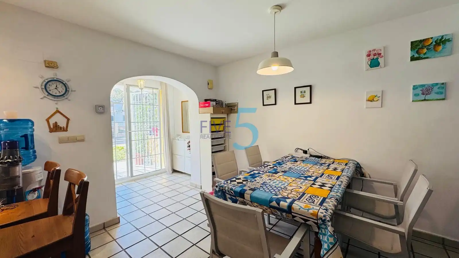 Maison mitoyenne avec terrasse à vendre à Orihuela Costa, imagen 7