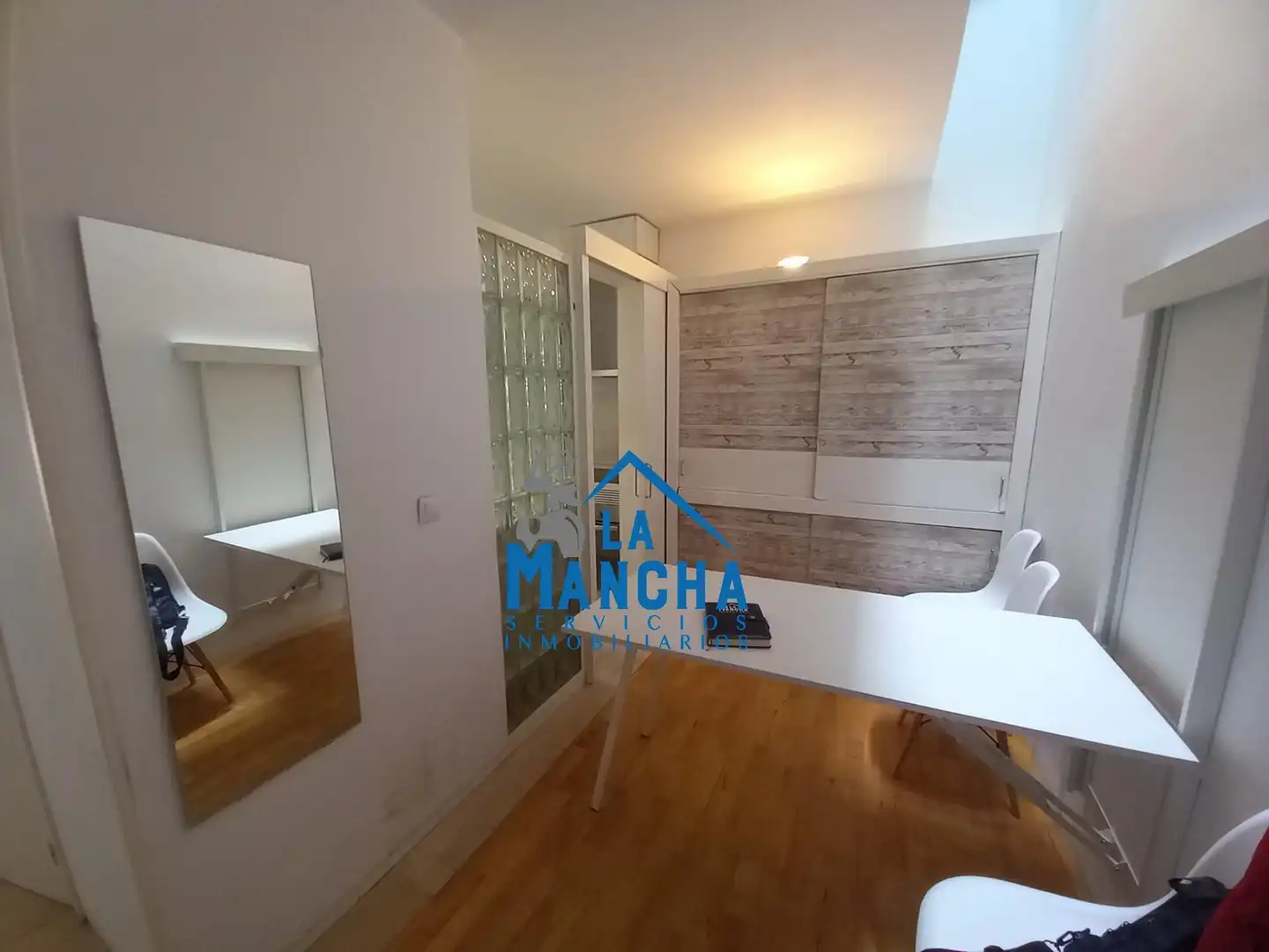 Bedroom of Attic for sale in Albacete  with Air Conditioner, Heating and Terrace