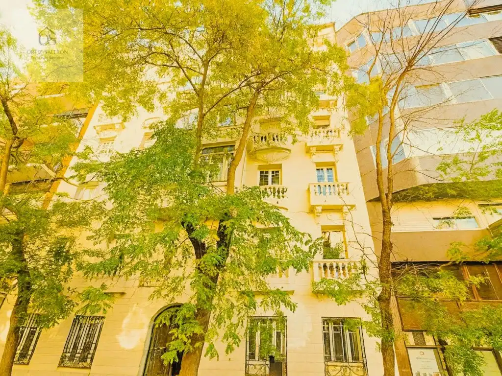 Wohnung zum Verkauf in Calle General Oraa, Lista, Barrio de Salamanca, Madrid Capital