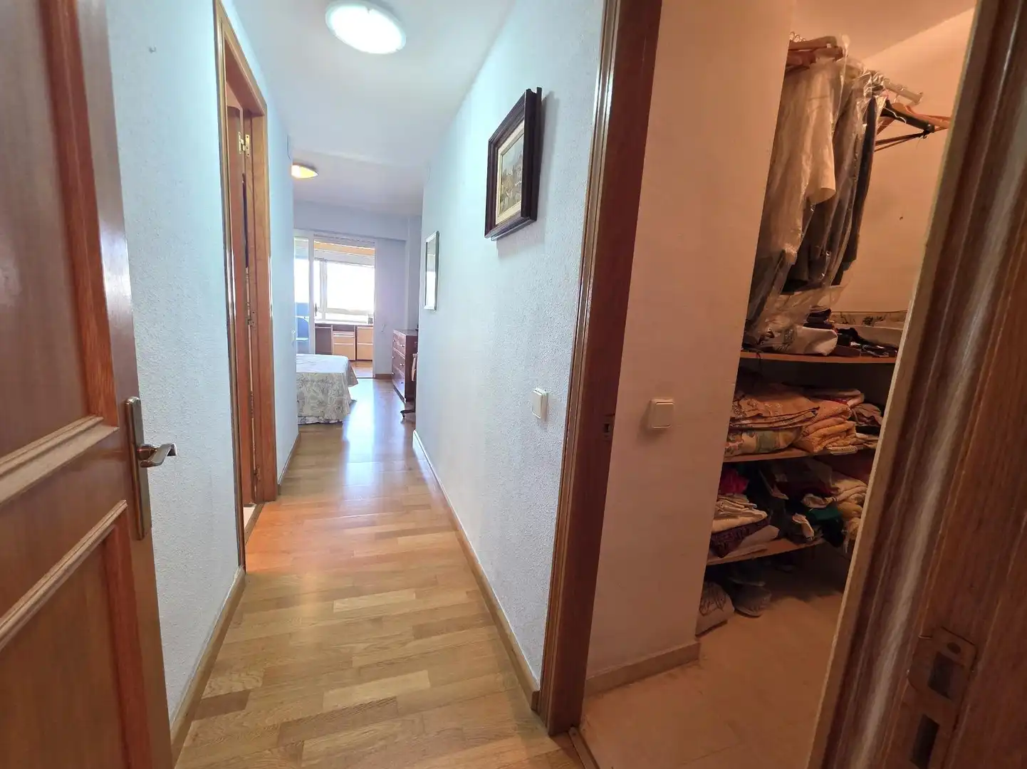 Piso en venta en Castellón de la Plana / Castelló de la Plana con Calefacción, Jardín privado y Trastero