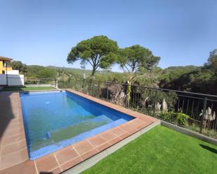 Swimming pool of House or chalet for sale in Blanes  with Terrace, Swimming Pool and Balcony