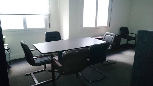 Oficina en Alquiler en Ensanche - Moyua - Diputación