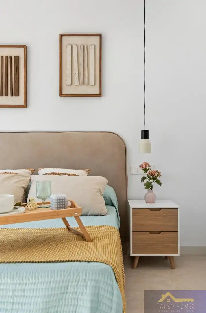 Apartament amb terrassa en venda a Serena Golf S/N, imagen 17