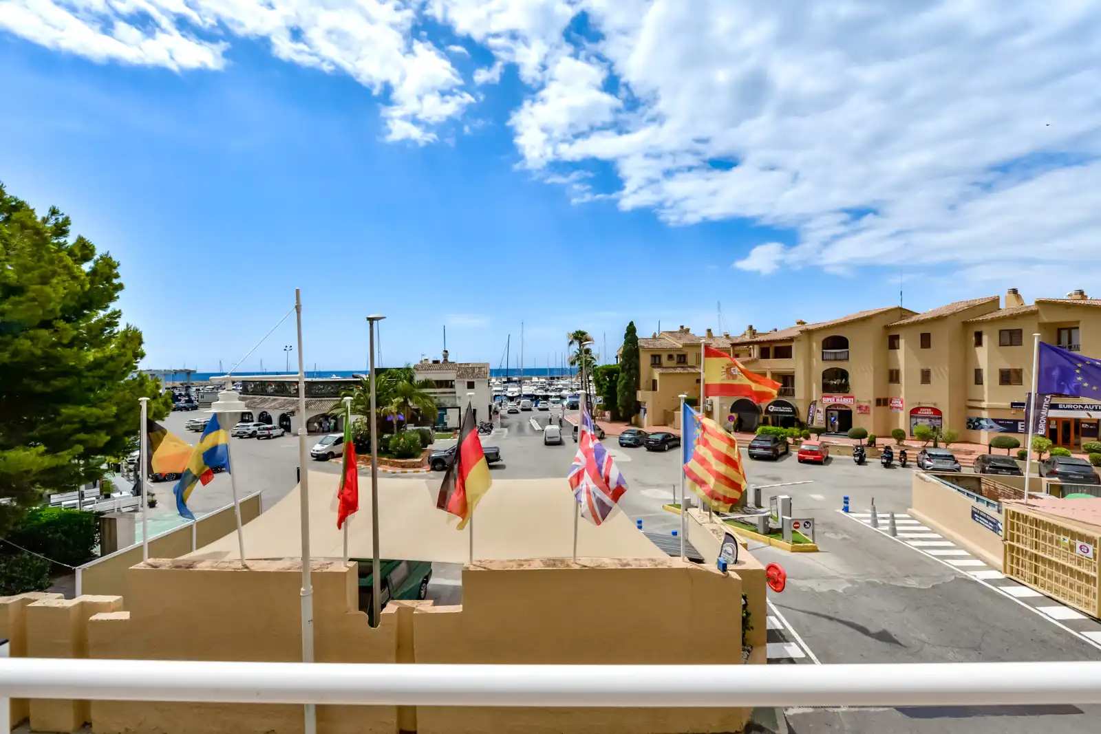 Terrassa de Àtic en venda en Altea amb Aire condicionat, Calefacció i Terrassa